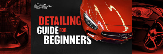 Car detailing Guide for Beginners