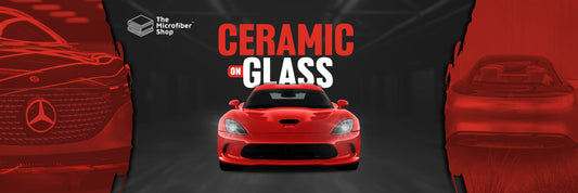 Ceramic Coating on Glass (Glass Coating)
