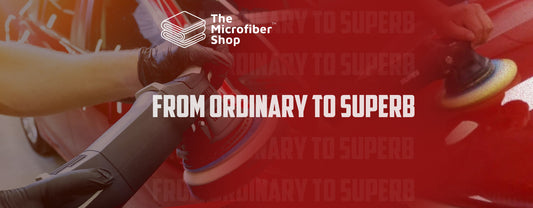 From Ordinary to Superb