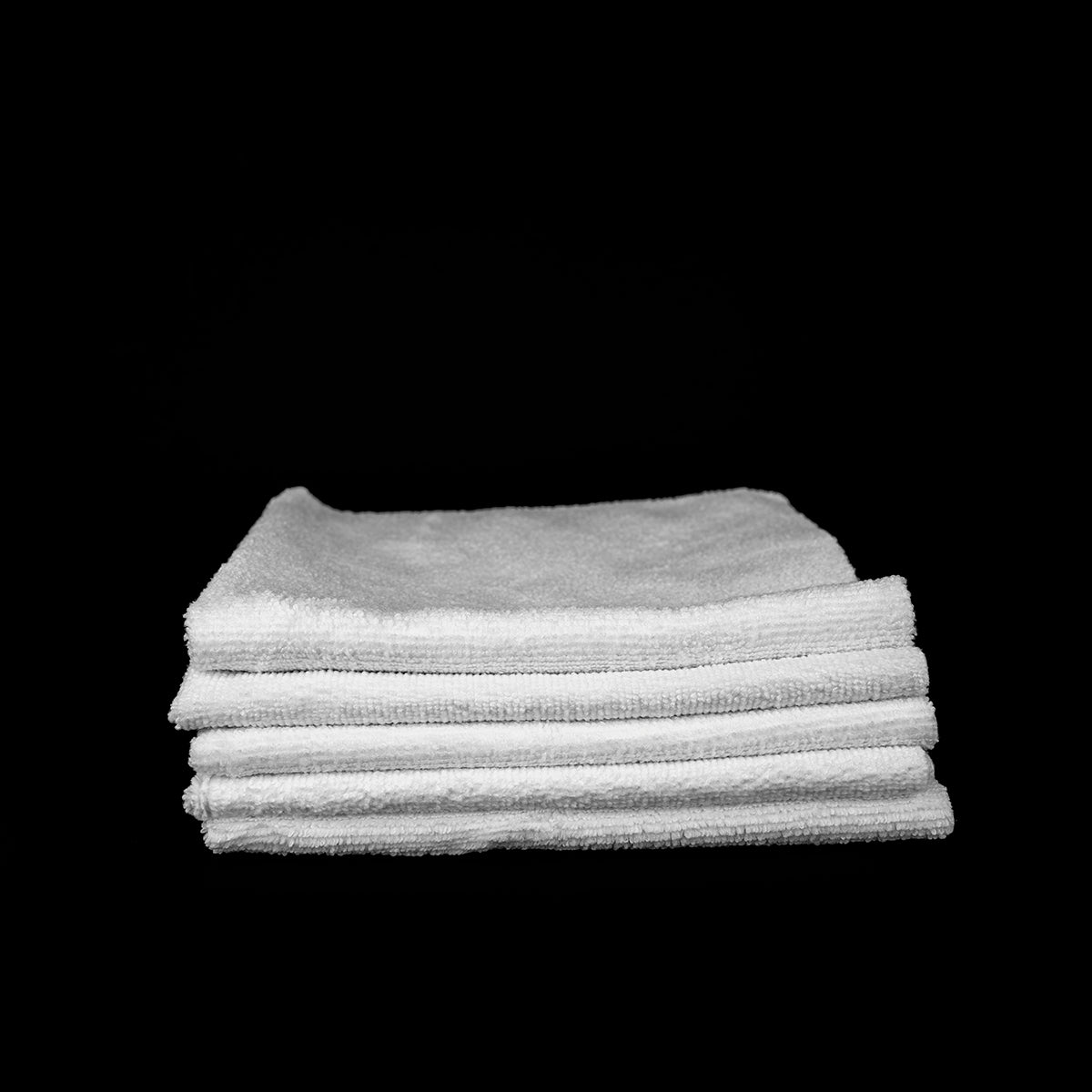 Poshlyf Edgeless Microfiber 40cm x 40cm White 350 GSM