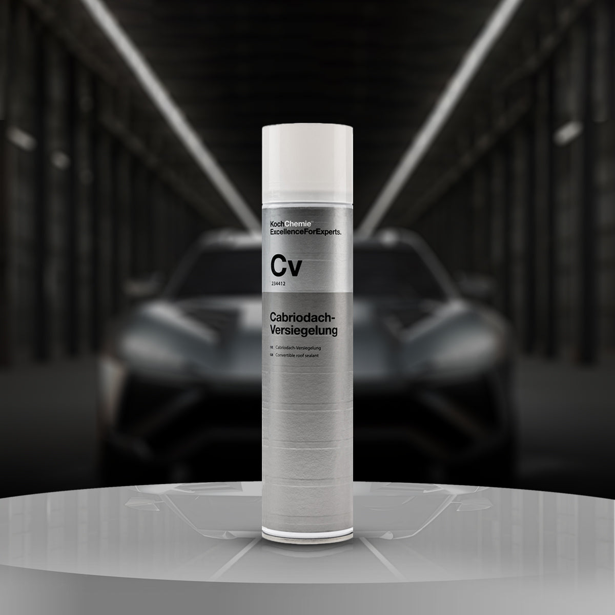 Koch Chemie Cabriodach-Versiegelung 400 ml convertible roof sealant with advanced waterproofing and UV protection