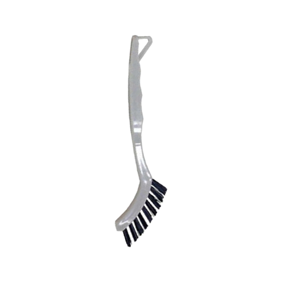 Heavy-duty foam pad cleaner brush designed to remove wax buildup and restore foam pad performance.