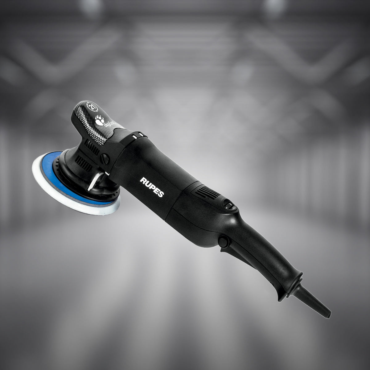 Rupes LHR21ES Random Orbital Polisher Machine Only