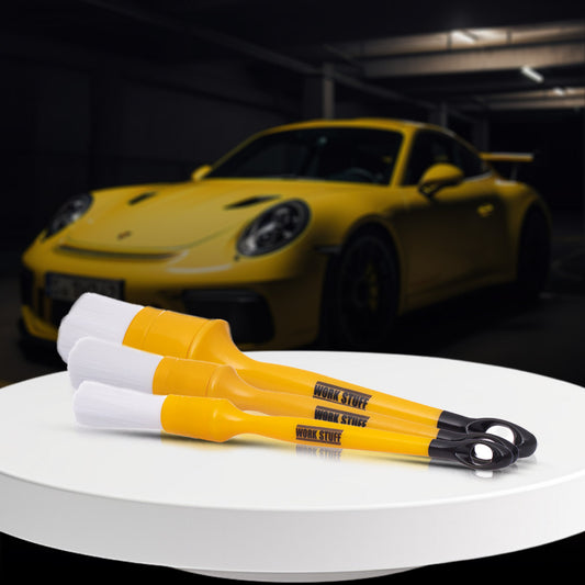 Work Stuff Detailing Brush Albino