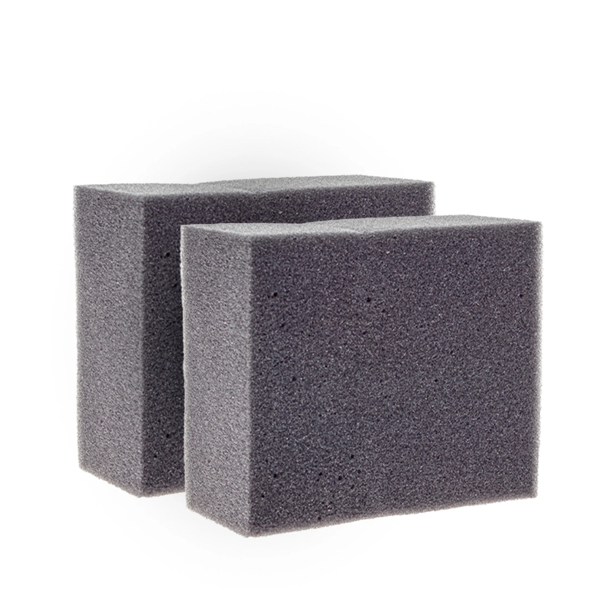 Soft and handy sponge ideal for manual finishing of 1K-Nano paintwork seal