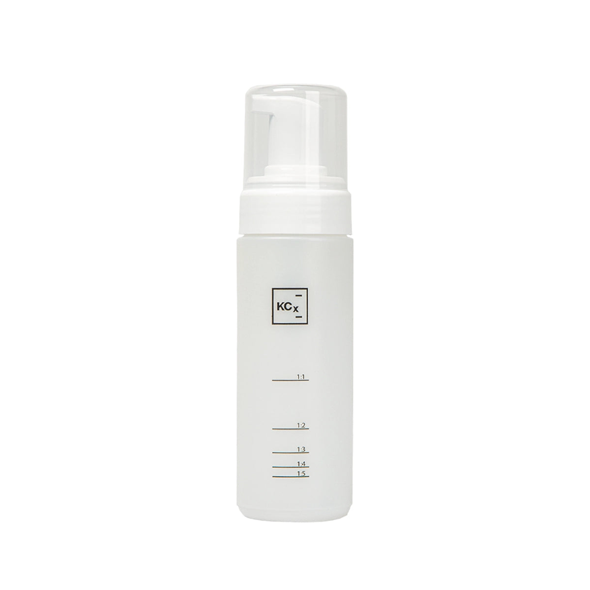 150 ml Koch Chemie Foamer Bottle, creates dry, voluminous foam for effective surface cleaning, perfect for professional and domestic use.