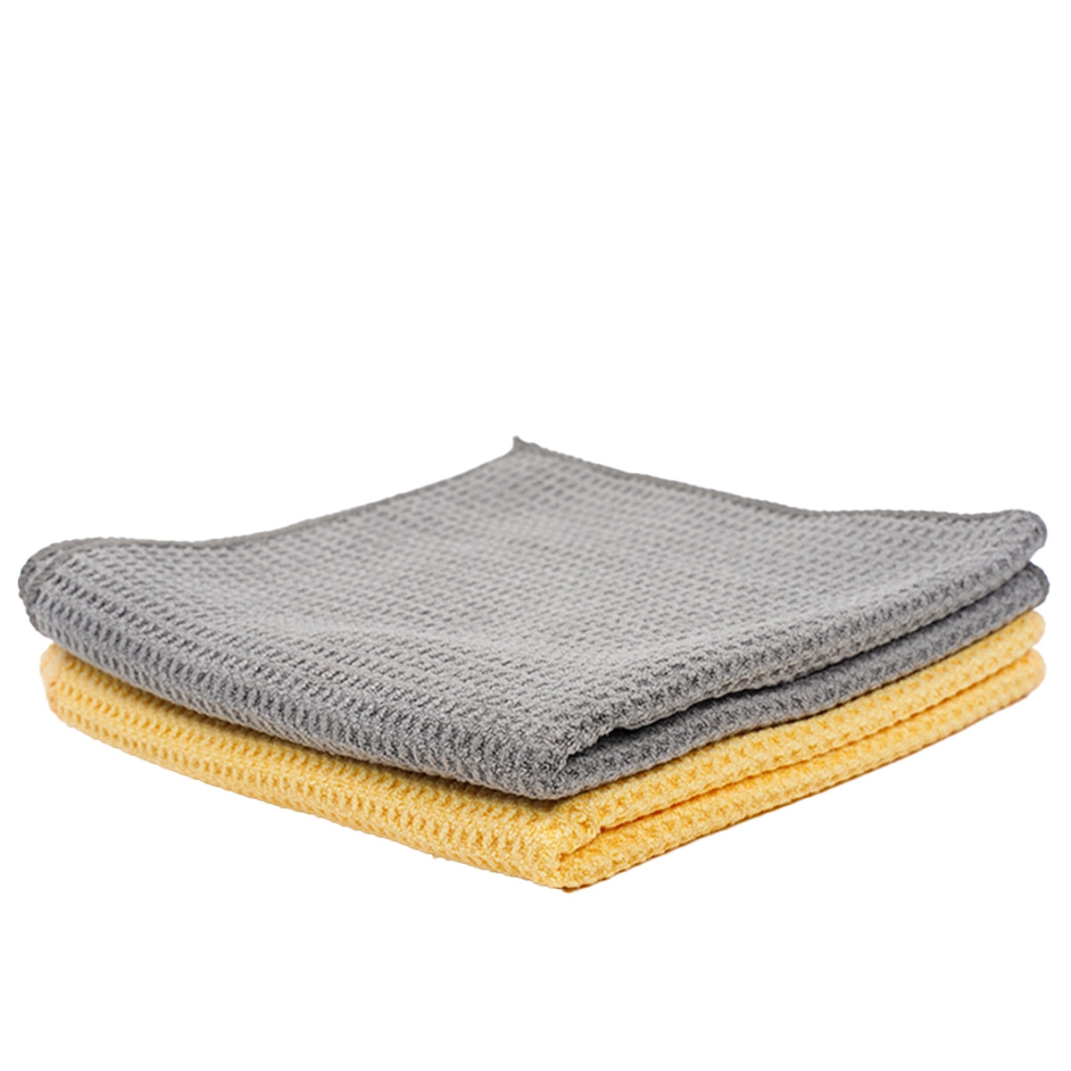 Professional Koch Chemie Glass Towel 40x40cm, durable 320 GSM microfiber for spotless results.