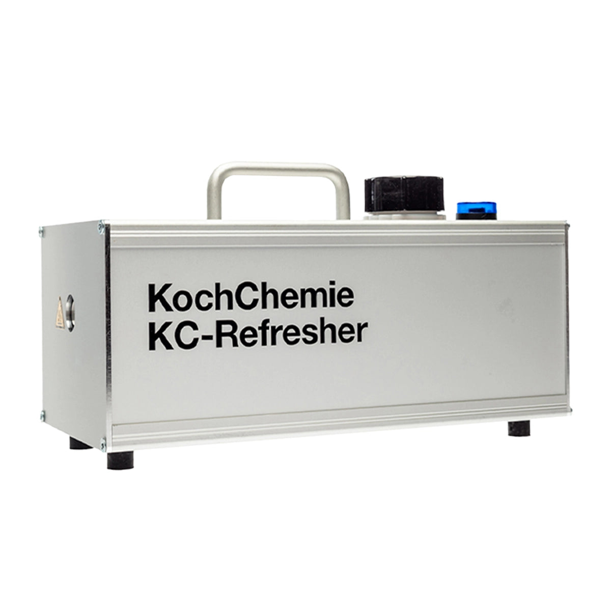 Professional-grade Koch Chemie KC-Refresher, designed for odour elimination in cars, buildings, and more