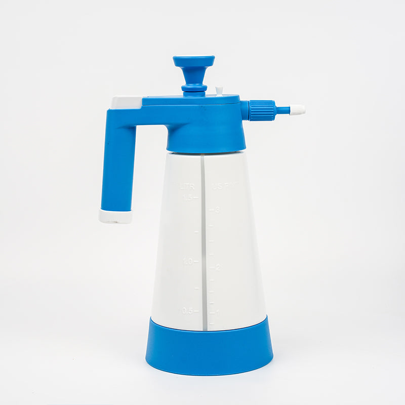 Koch Chemie DPZ Venus Pro+ Super 360 pressure pump, featuring Viton seals and suitable for neutral and alkaline applications.