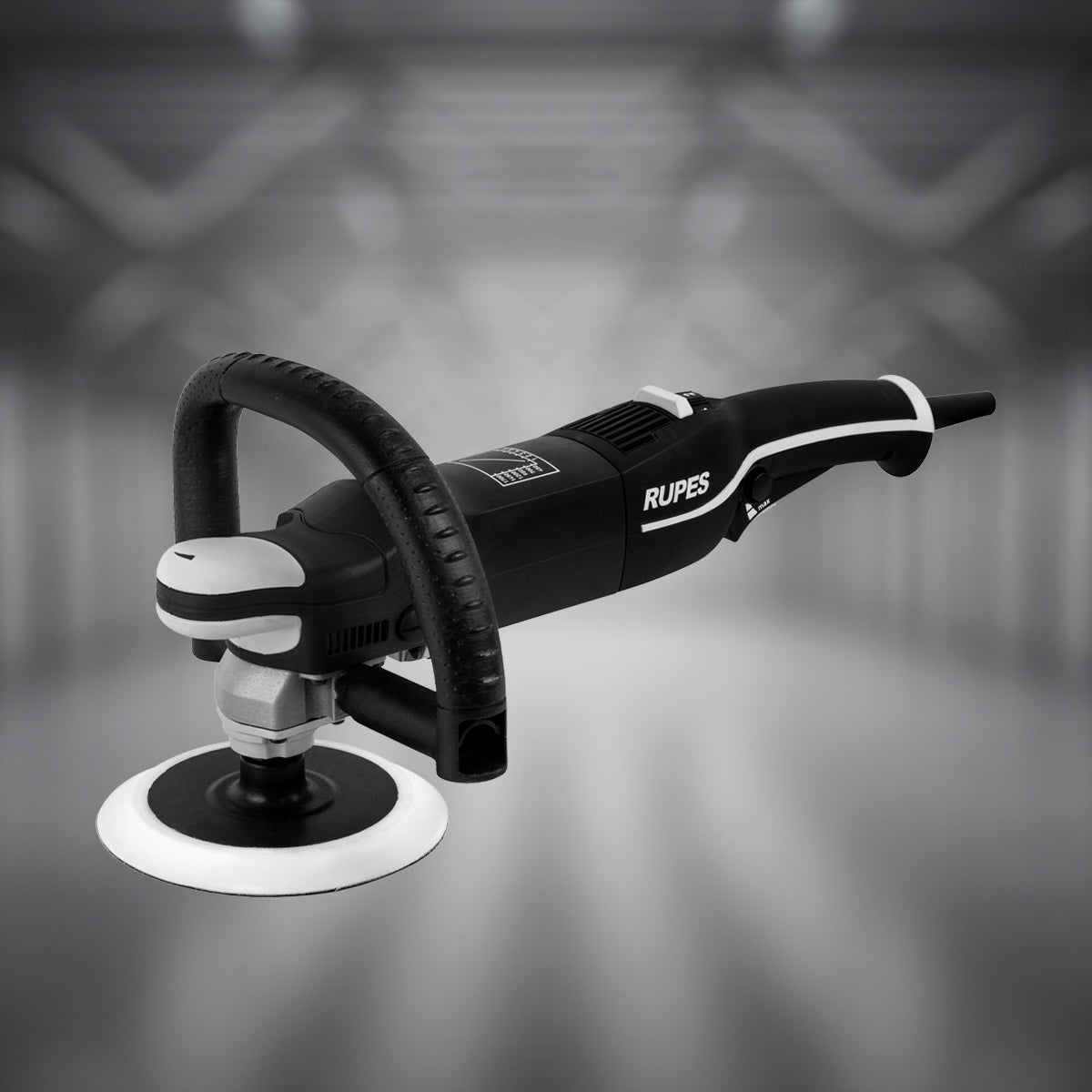 Rupes BigFoot LH19E Rotary Polisher 230V (Machine Only)