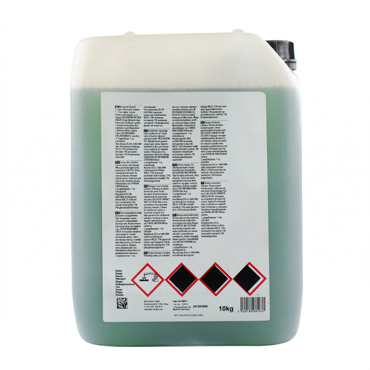 Koch Chemie Copo Star BMP-T Precleaner T 10 Kg