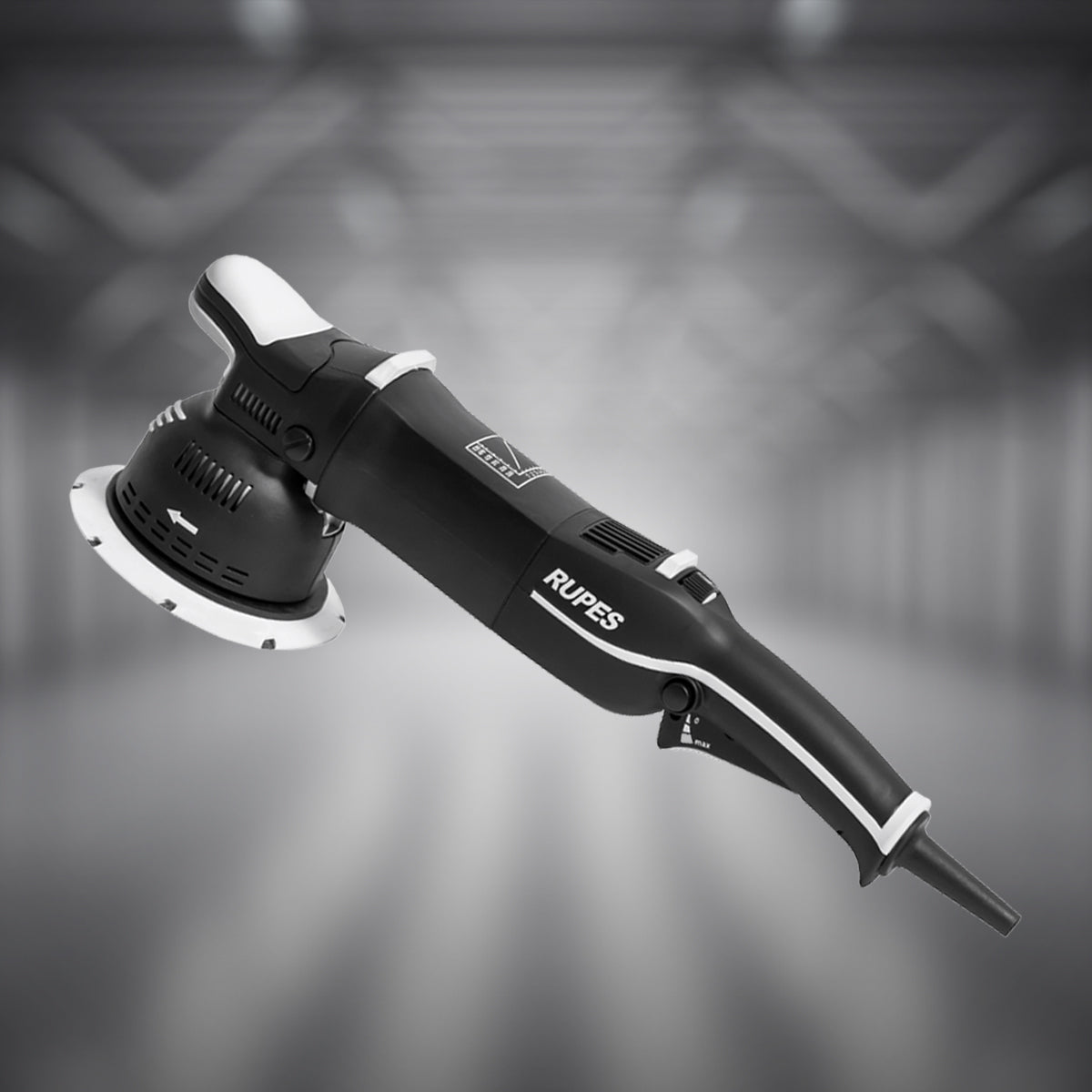 Rupes Bigfoot Mille Lk900E Gear Driven Polisher(Machine Only)