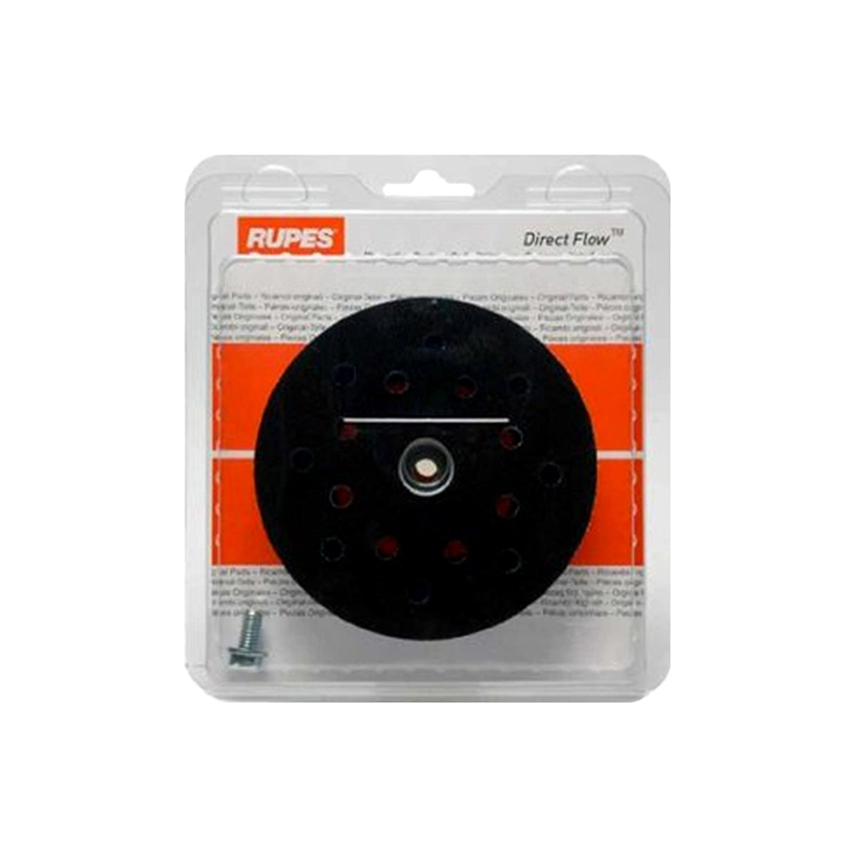 Rupes Lhr 15 5 Inch Backing Plate