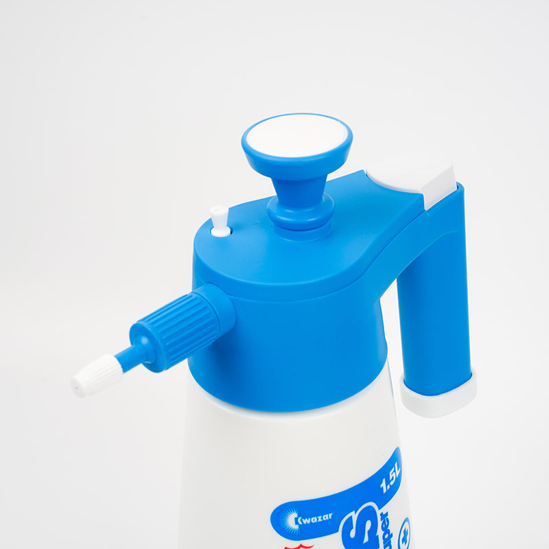 Koch Chemie DPZ Venus Pro+ Super 360 pressure pump, built for durability and designed for outdoor automobile detailing use.