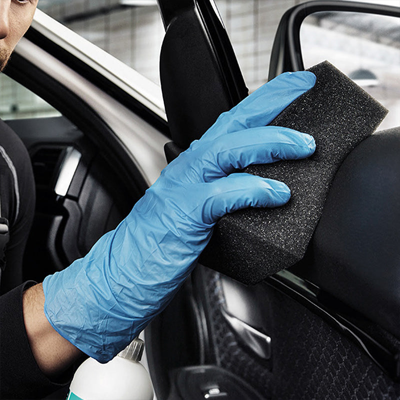 Koch Chemie Sponge Soft, professional-grade detailing sponge made in Germany