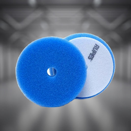 Rupes Blue Coarse Foam Cutting Pad 130/150 mm