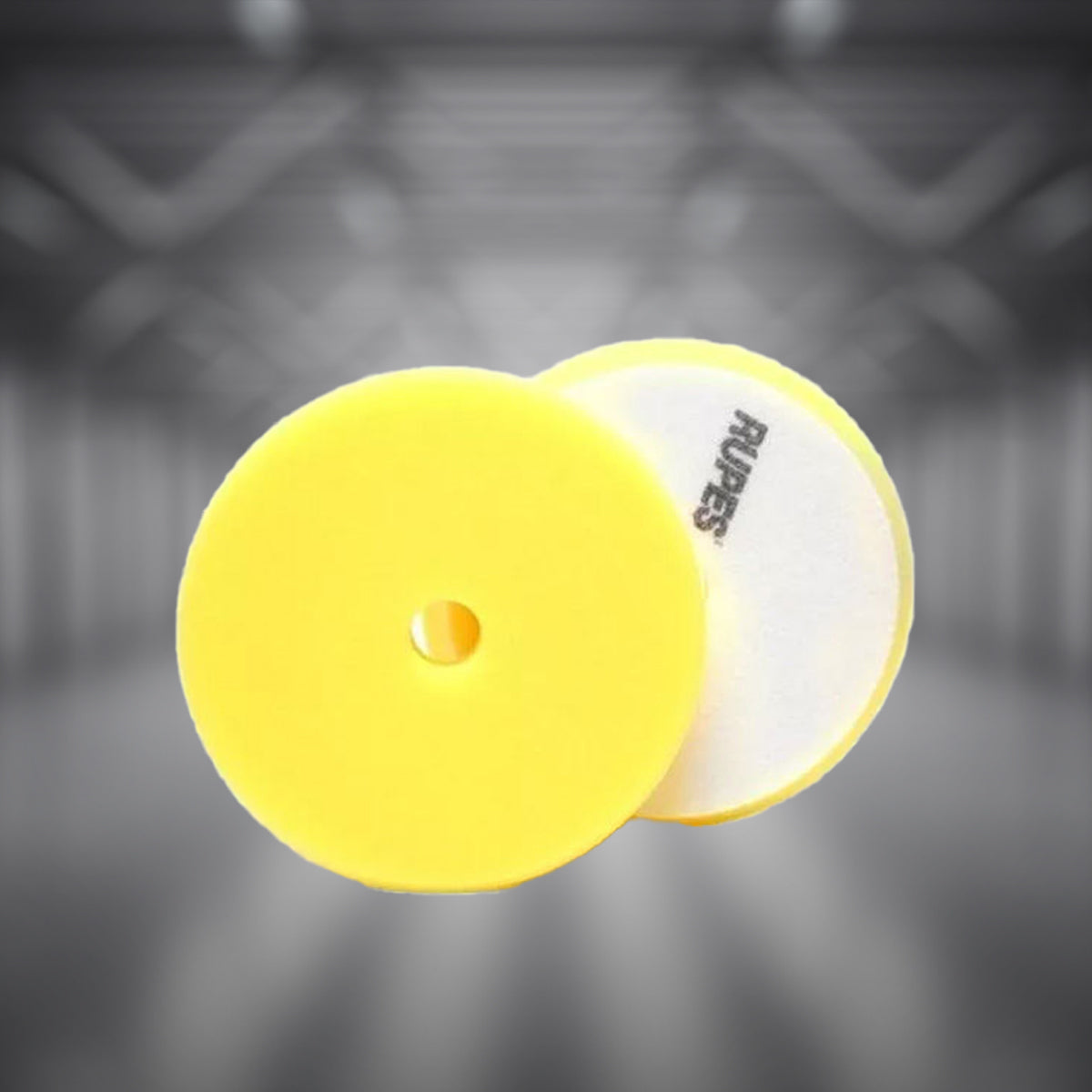 Rupes Yellow Polishing Foam Pad 50/70mm