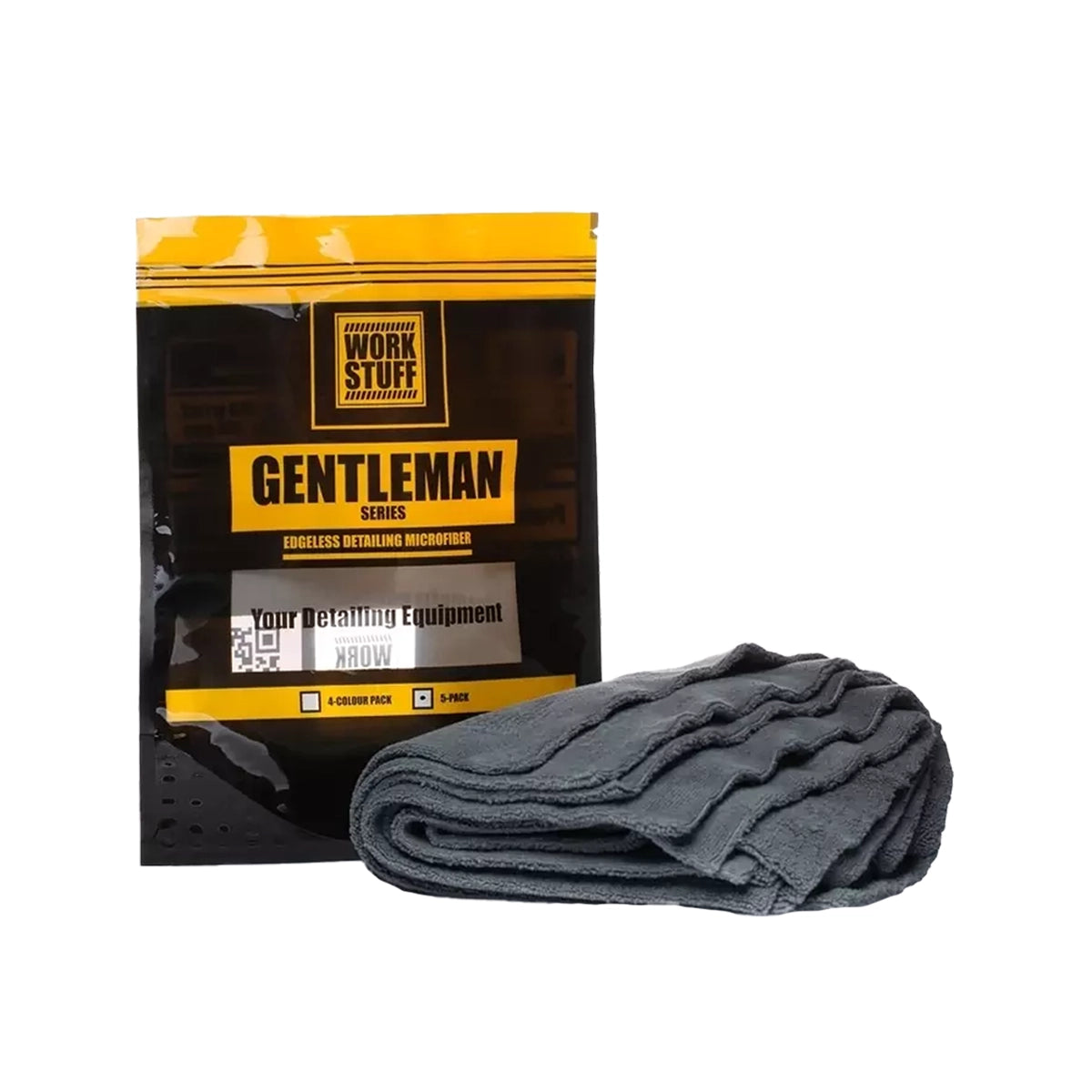 Work Stuff Gentleman Basic 5- Pack Grey