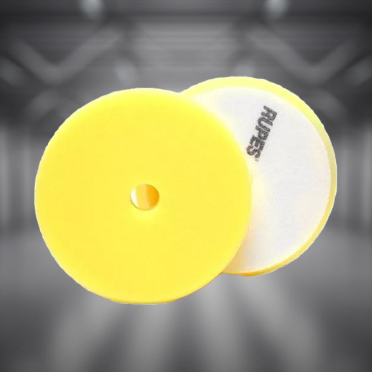 Rupes Yellow Polishing Foam Pad 150/180 mm