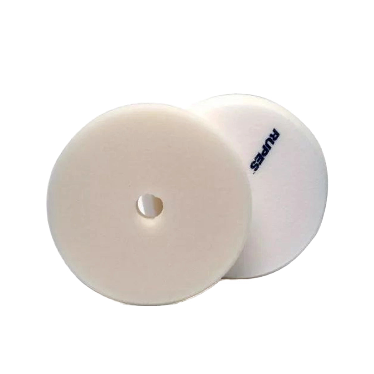Rupes White Ultra Fine Finishing Pad 80/100 mm