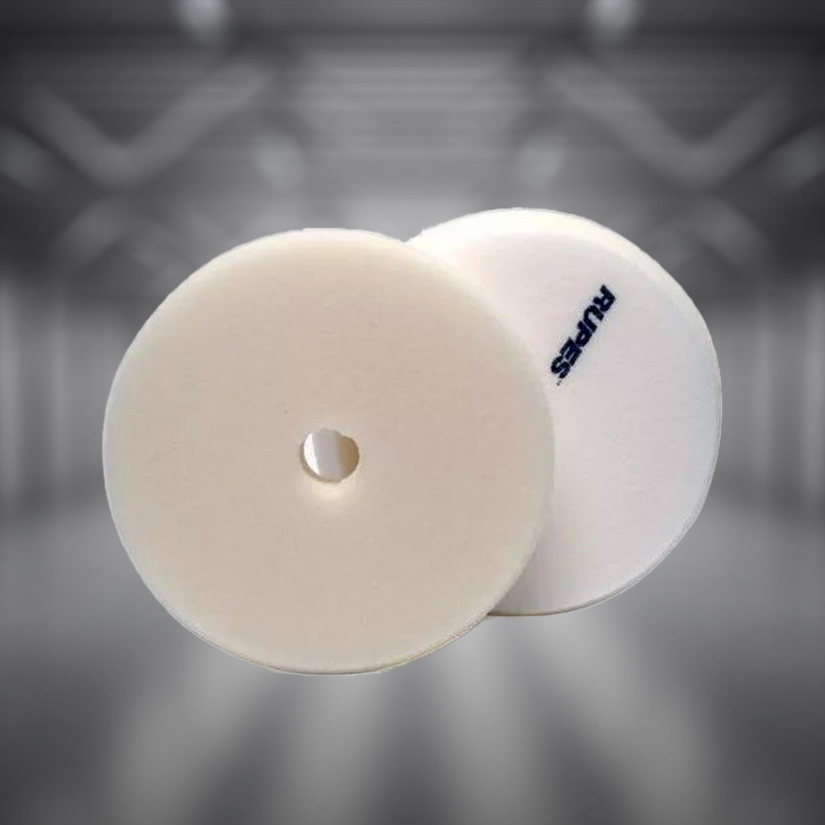 Rupes White Ultra Fine Finishing Pad 130/150 mm (5” Inch)