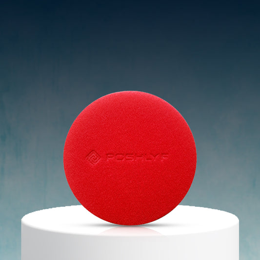 PoshLyf X Heavy Cut Flash Pad 3" (90mm x 23mm)