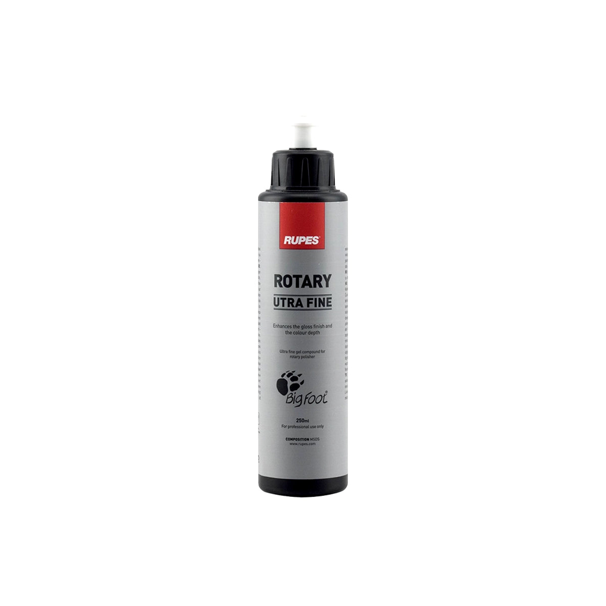Rupes Rotary Ultra-Fine Polishing Compound 250 ml