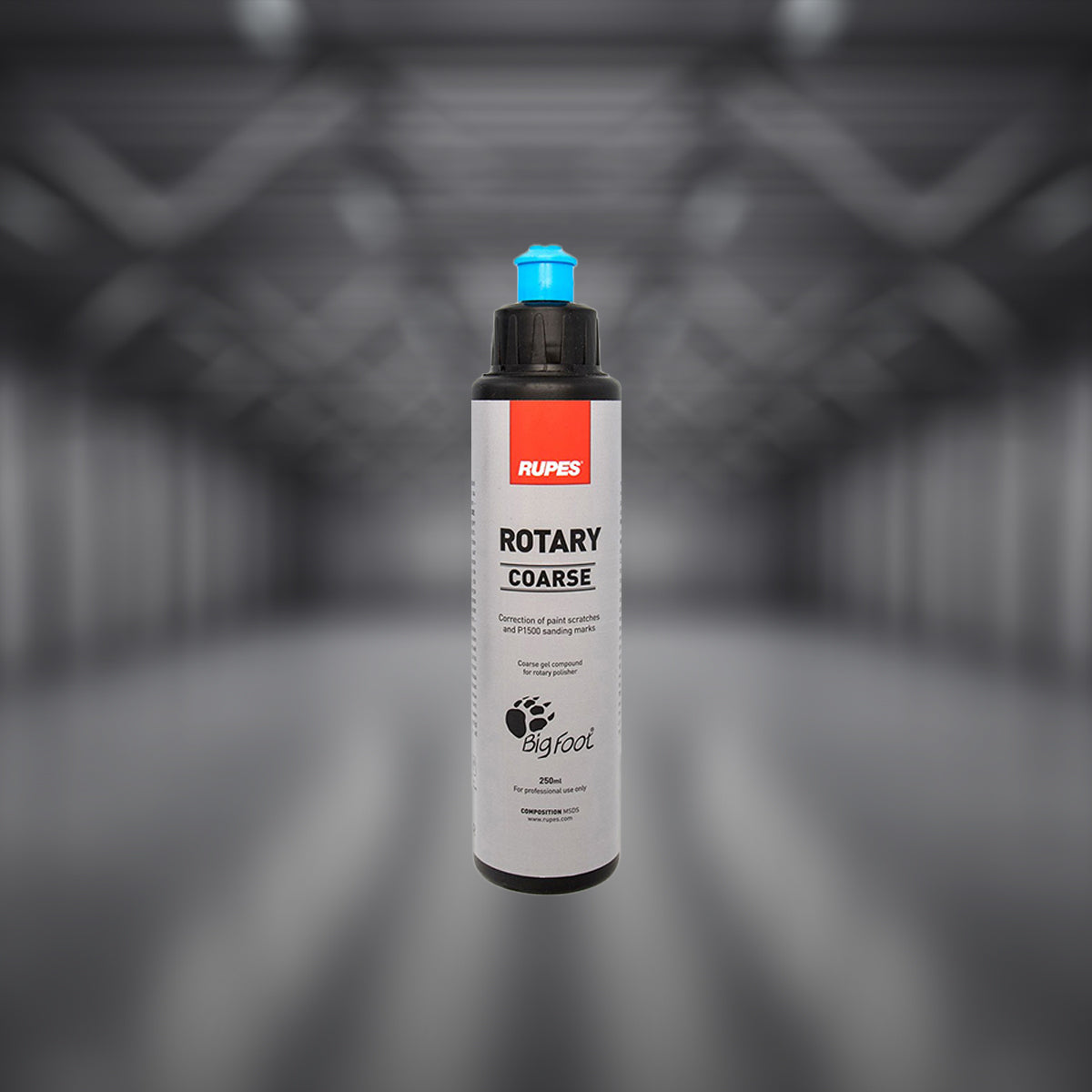 Rupes Rotary Coarse Compound 250ml