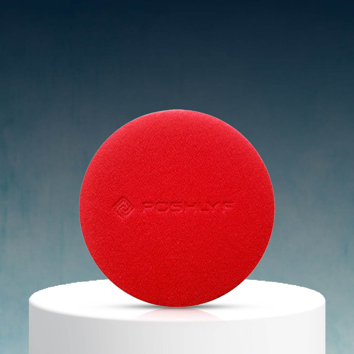 PoshLyf X Heavy Cut Flash Pad 5" (127mm x 23mm)