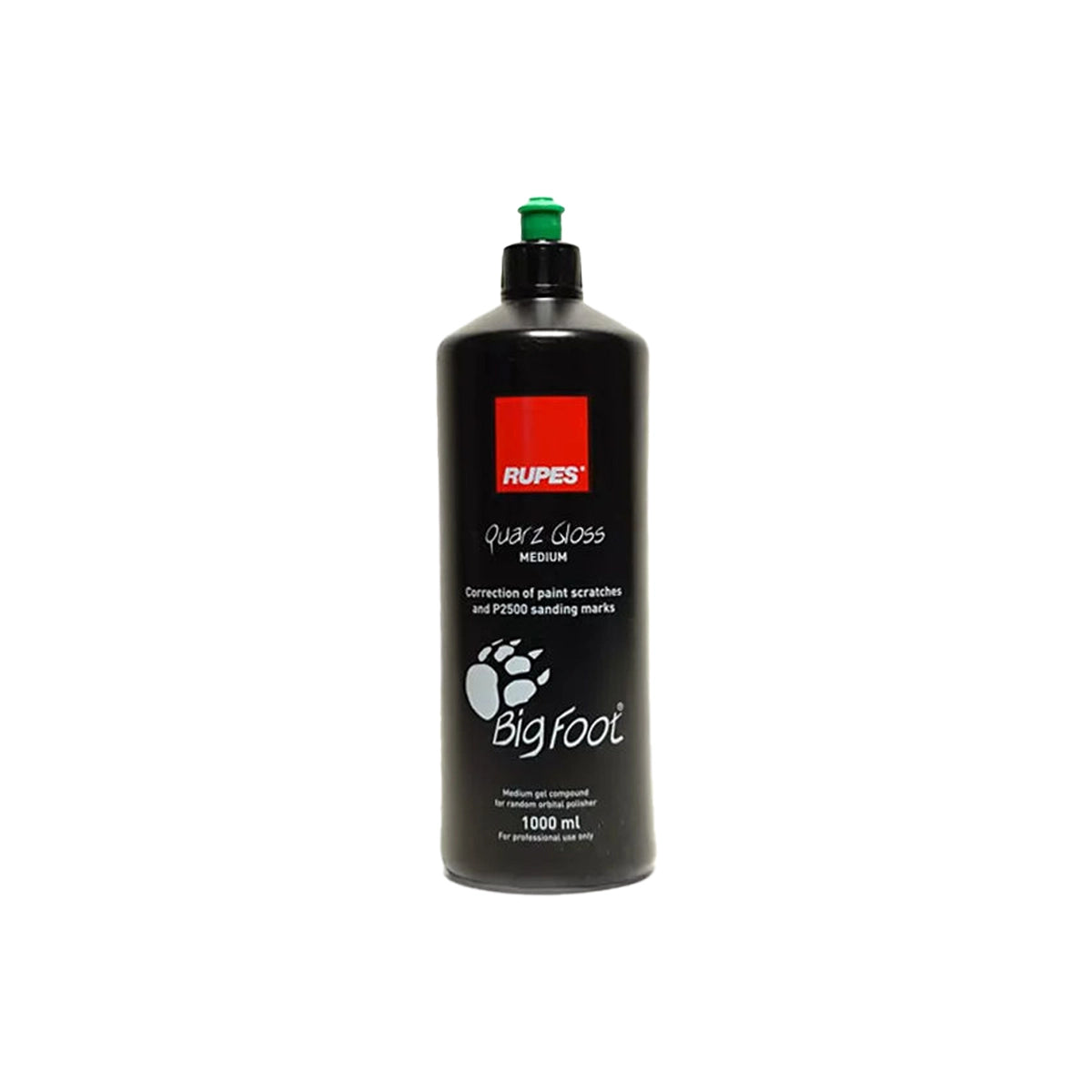 Rupes Medium Polishing Compound For Random Orbital – Quarz 1000ml