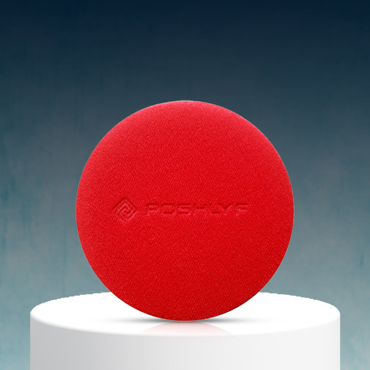 PoshLyf X Heavy Cut Flash Pad 6" (150mm x 23mm)