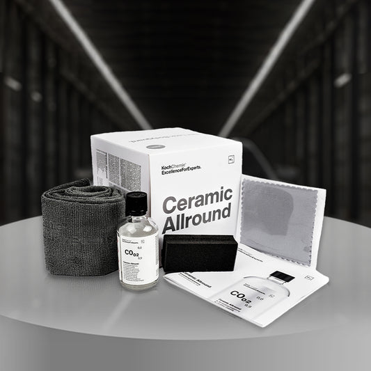 Koch Chemie Ceramic Allround C0.02 75ml with advanced ceramic coating for long-lasting surface protection and enhanced gloss.
