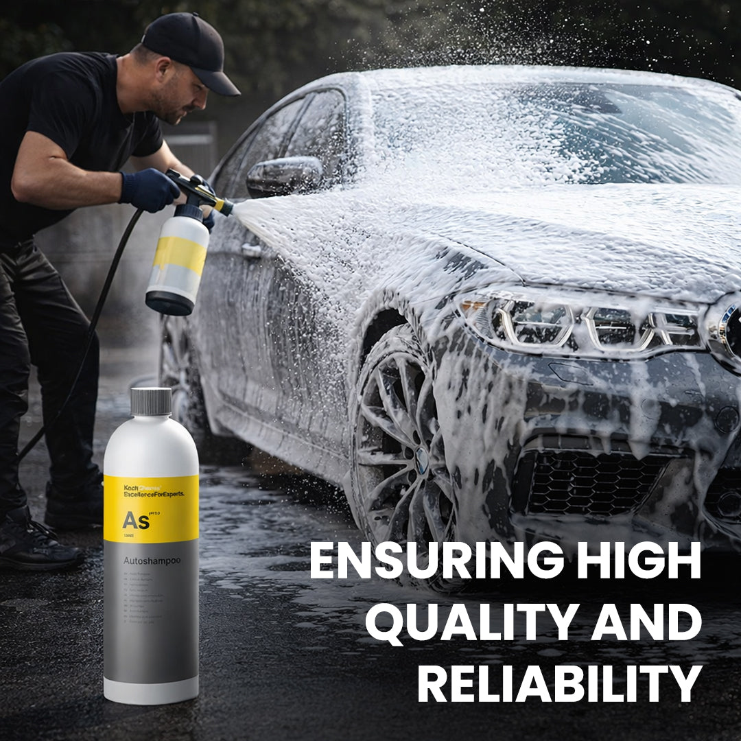 Koch Chemie Auto Shampoo 1Ltr