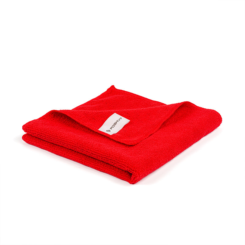 Poshlyf Microfiber 40cm x 40cm 300 GSM (3 units)
