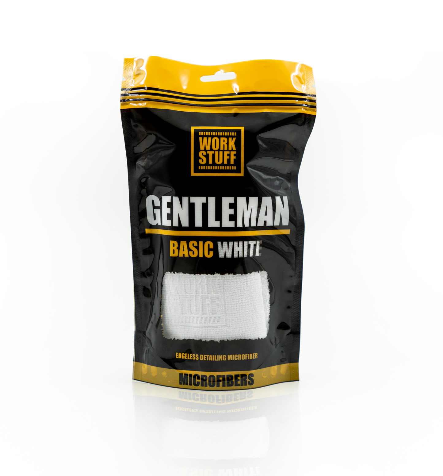 Work Stuff Gentleman Basic 5- Pack White