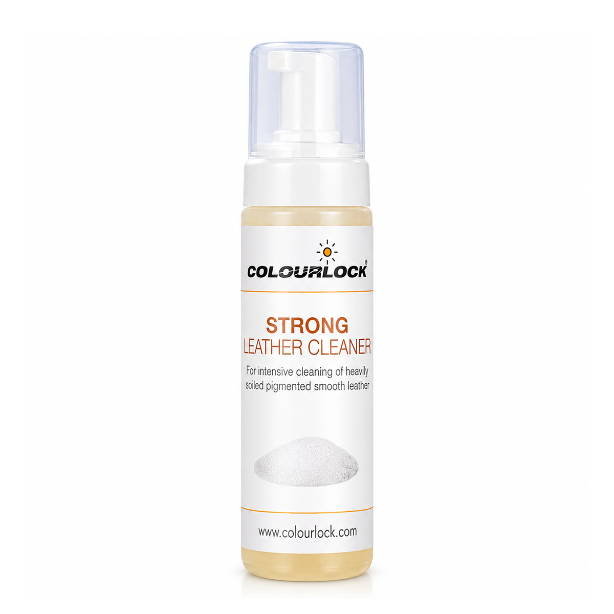 Colourlock Strong Leather Cleaner 200 ml