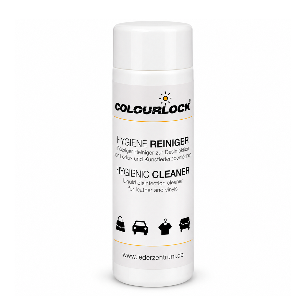 Colourlock Hygienic Cleaner (Leather & Vinyl) 150 ML