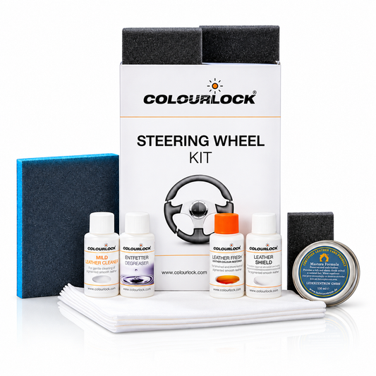 Colourlock Leather Steering Wheel Repair Kit ND