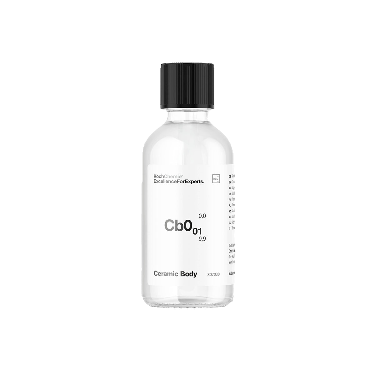 Koch Chemie Ceramic Body Cb0.01 30 ml