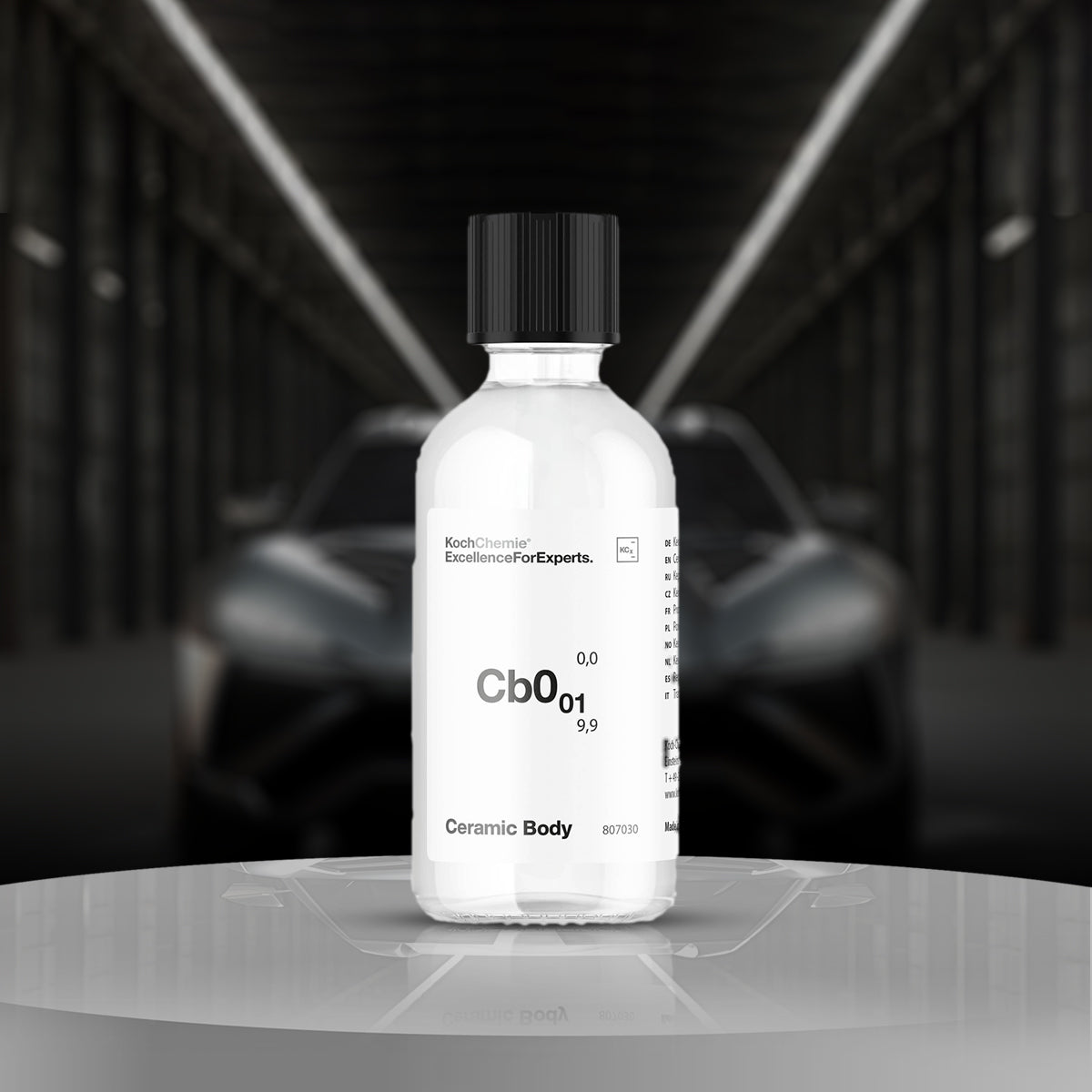 Koch Chemie Ceramic Body Cb0.01 30 ml