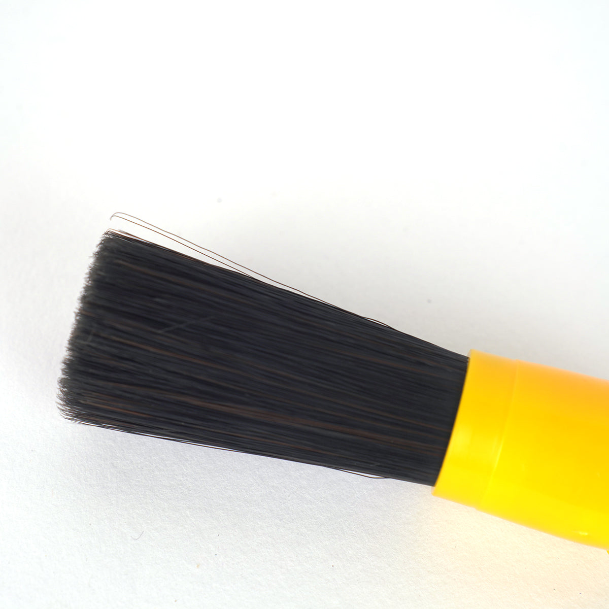 Work Stuff Detailing Brush Rubber Black