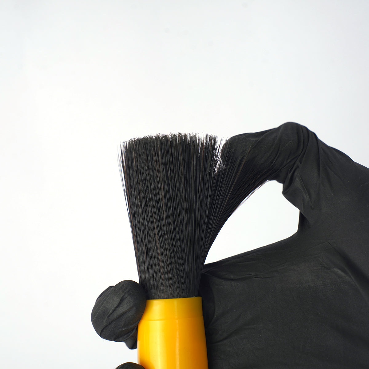 Work Stuff Detailing Brush Rubber Black