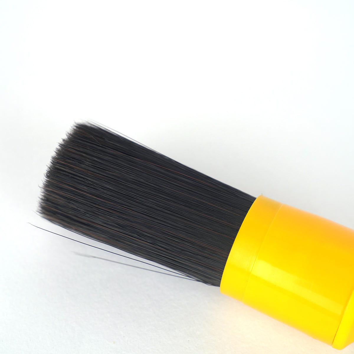 Work Stuff Detailing Brush Rubber Black