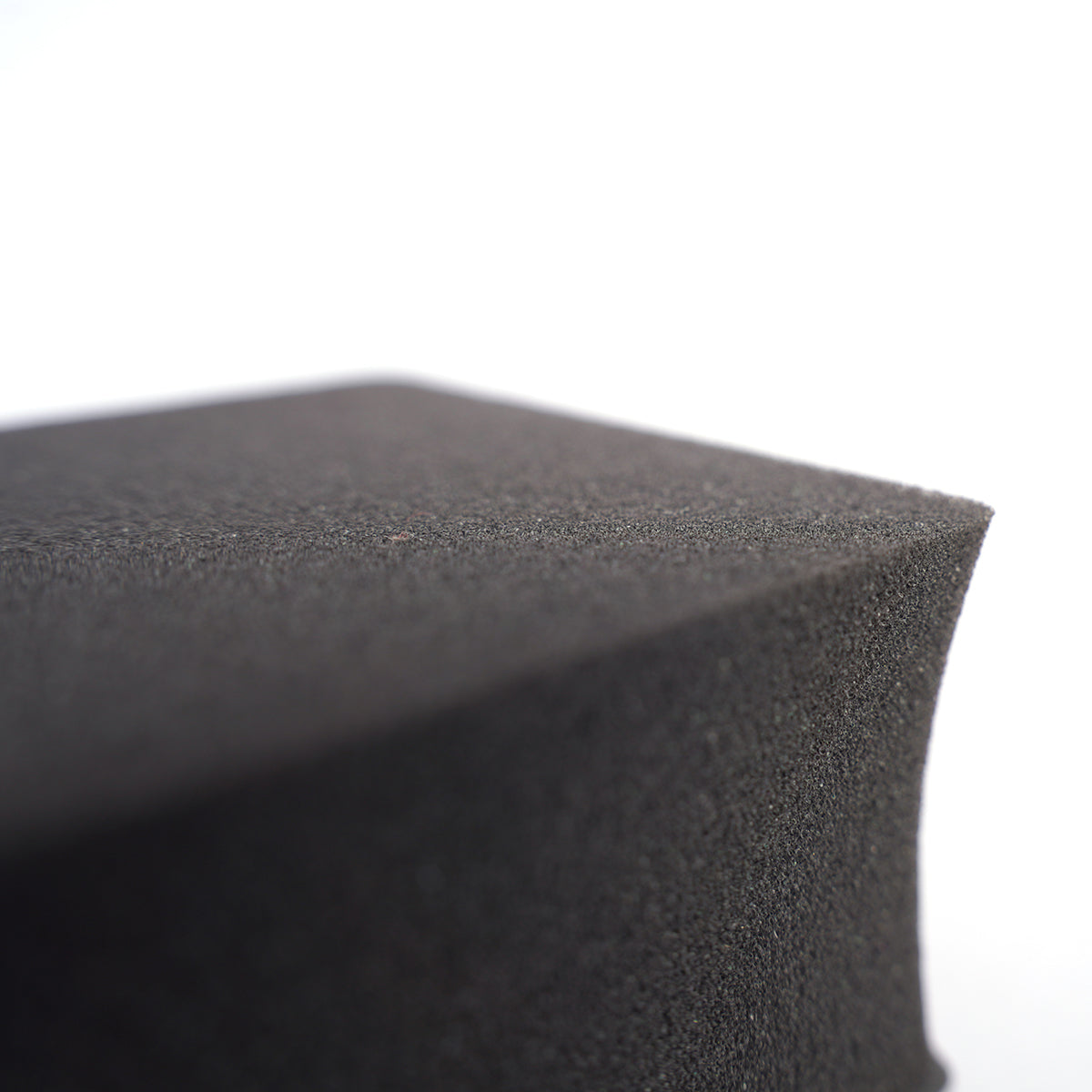 Work Stuff Clay Block close left view on white background