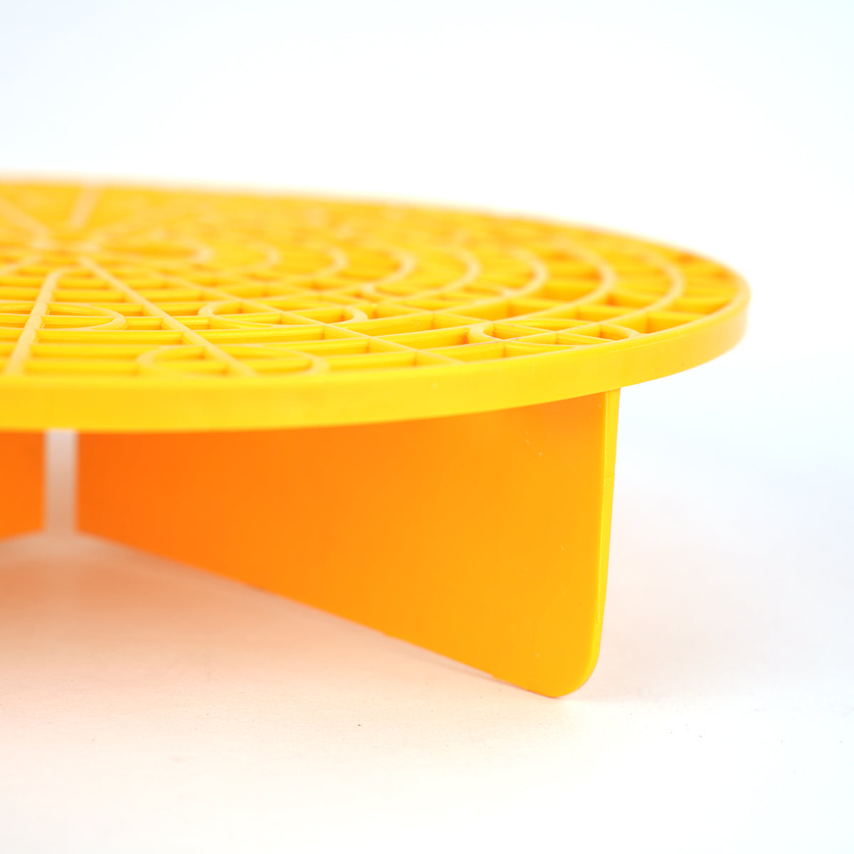 Work stuff Bucket Yellow Separator
