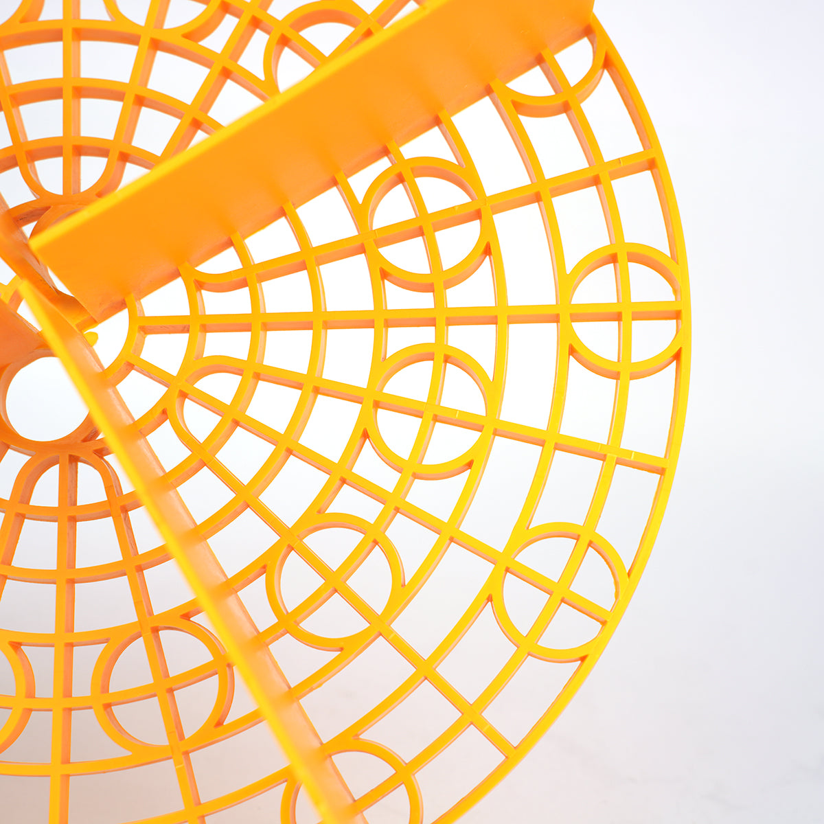 Work stuff Bucket Yellow Separator