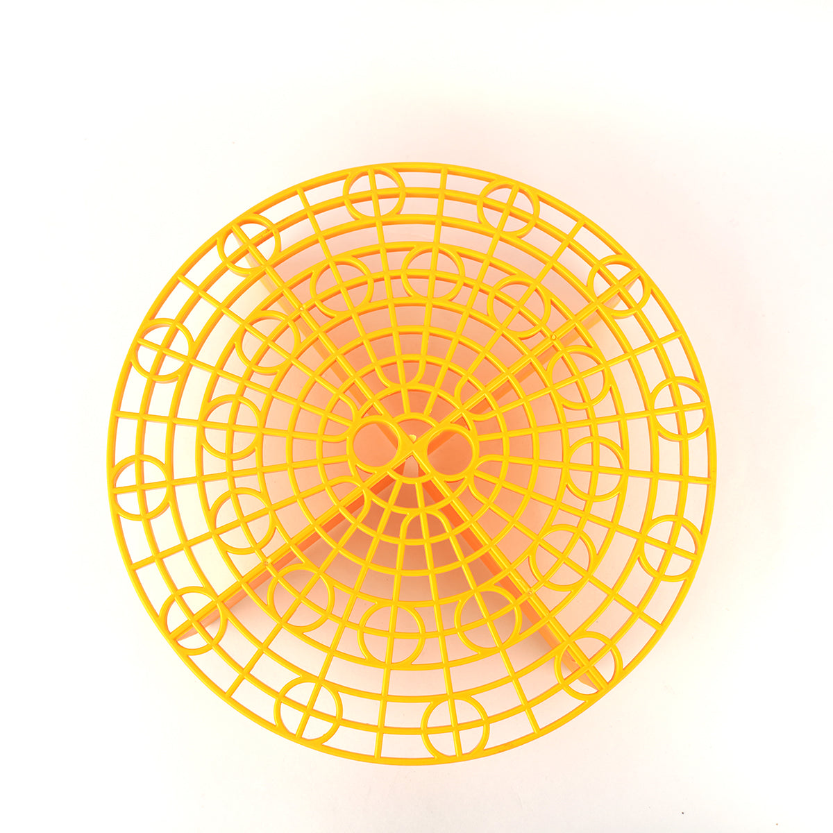 Work stuff Bucket Yellow Separator