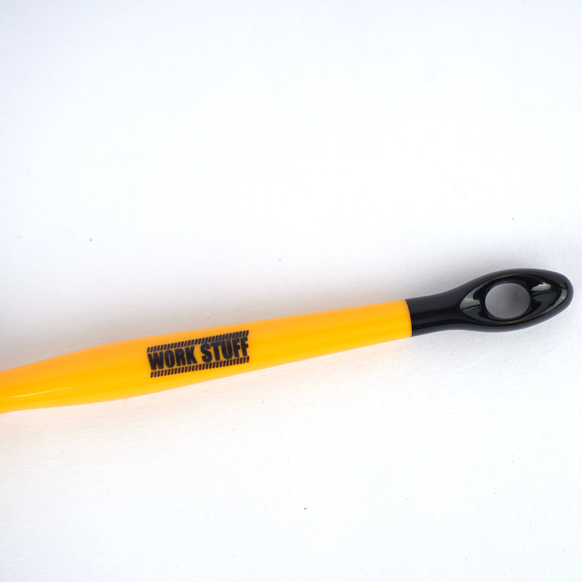 Work Stuff Detailing Brush Albino Orange
