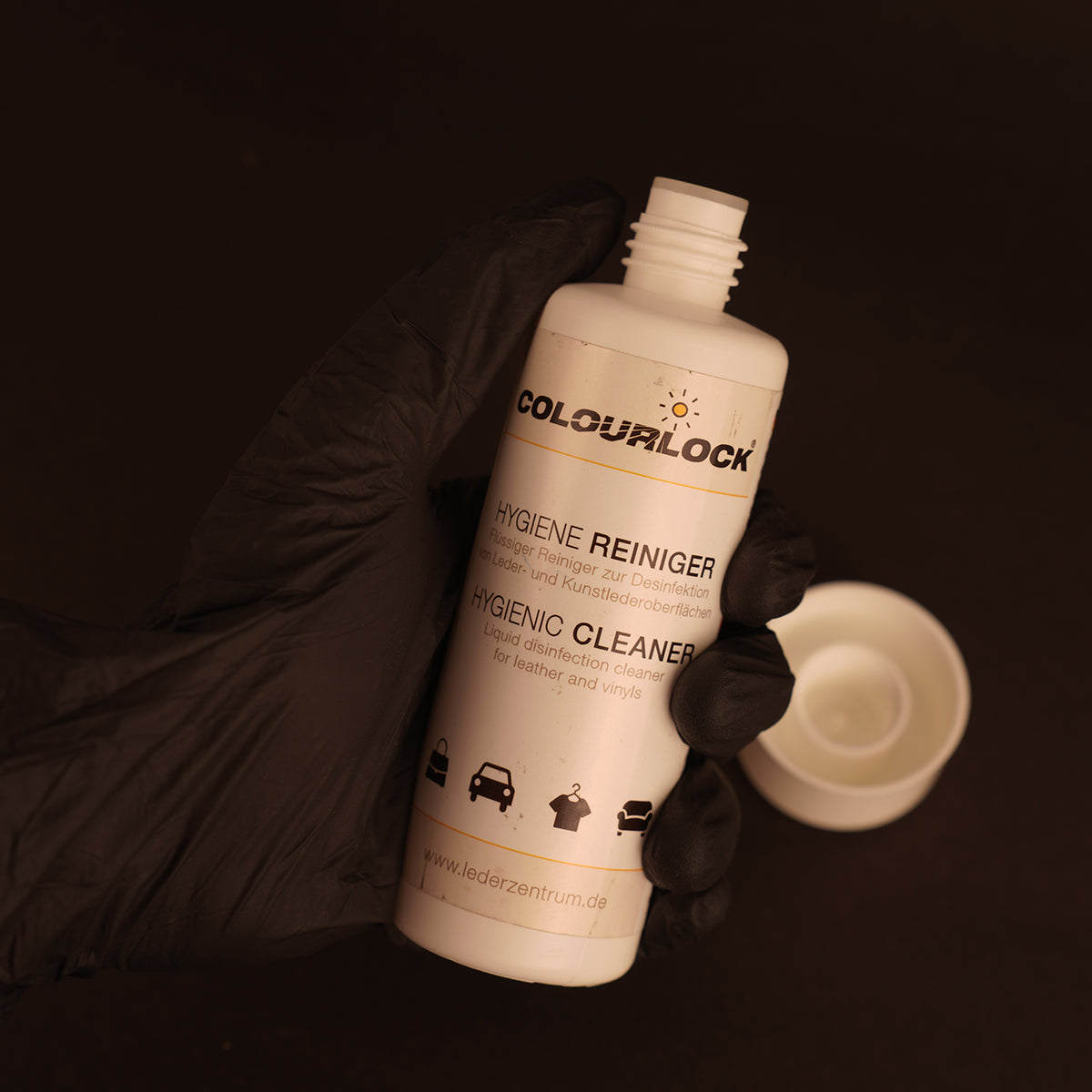 Colourlock Hygienic Cleaner (Leather & Vinyl) 150 ML