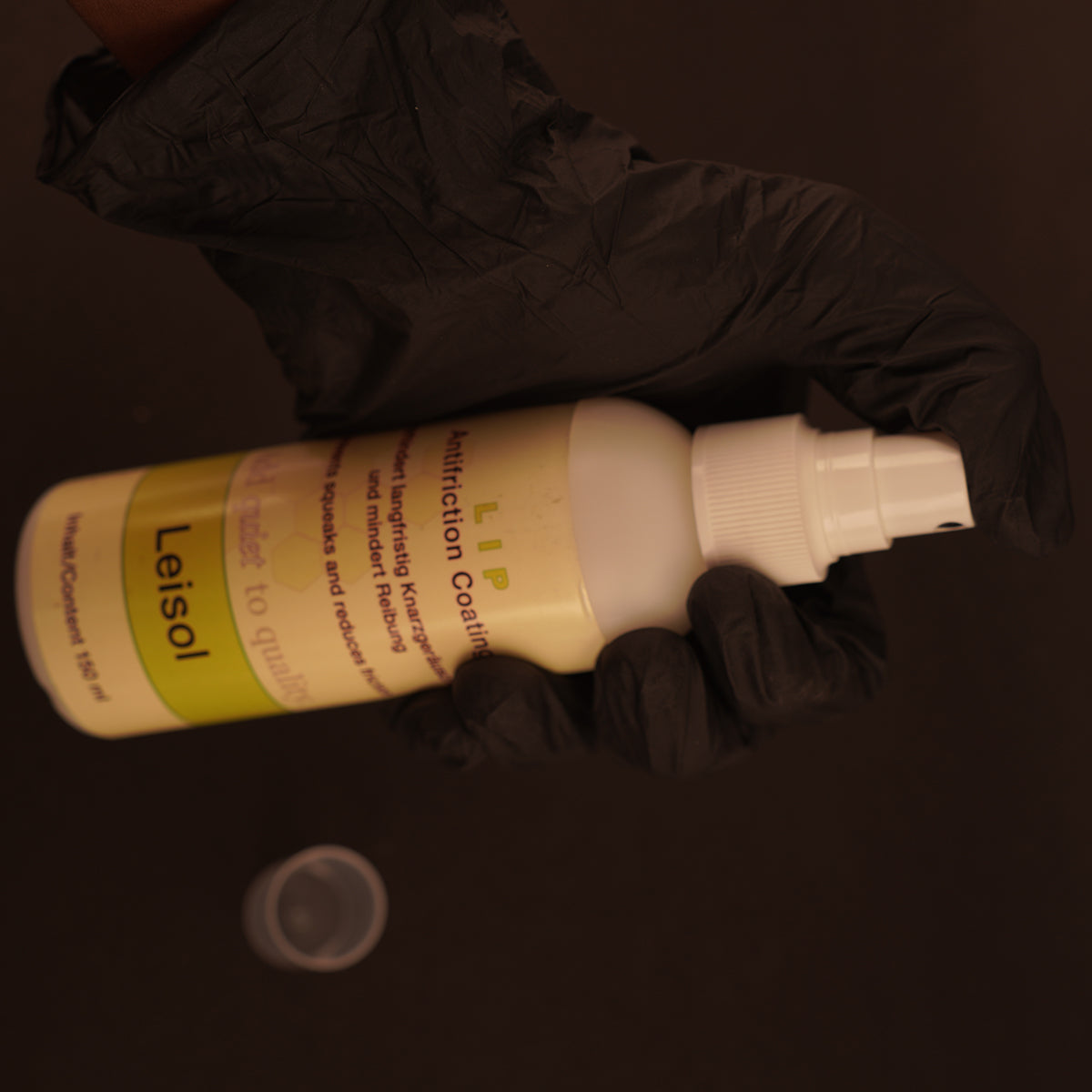 Colourlock Leisol Quiet Cream – 150 ml